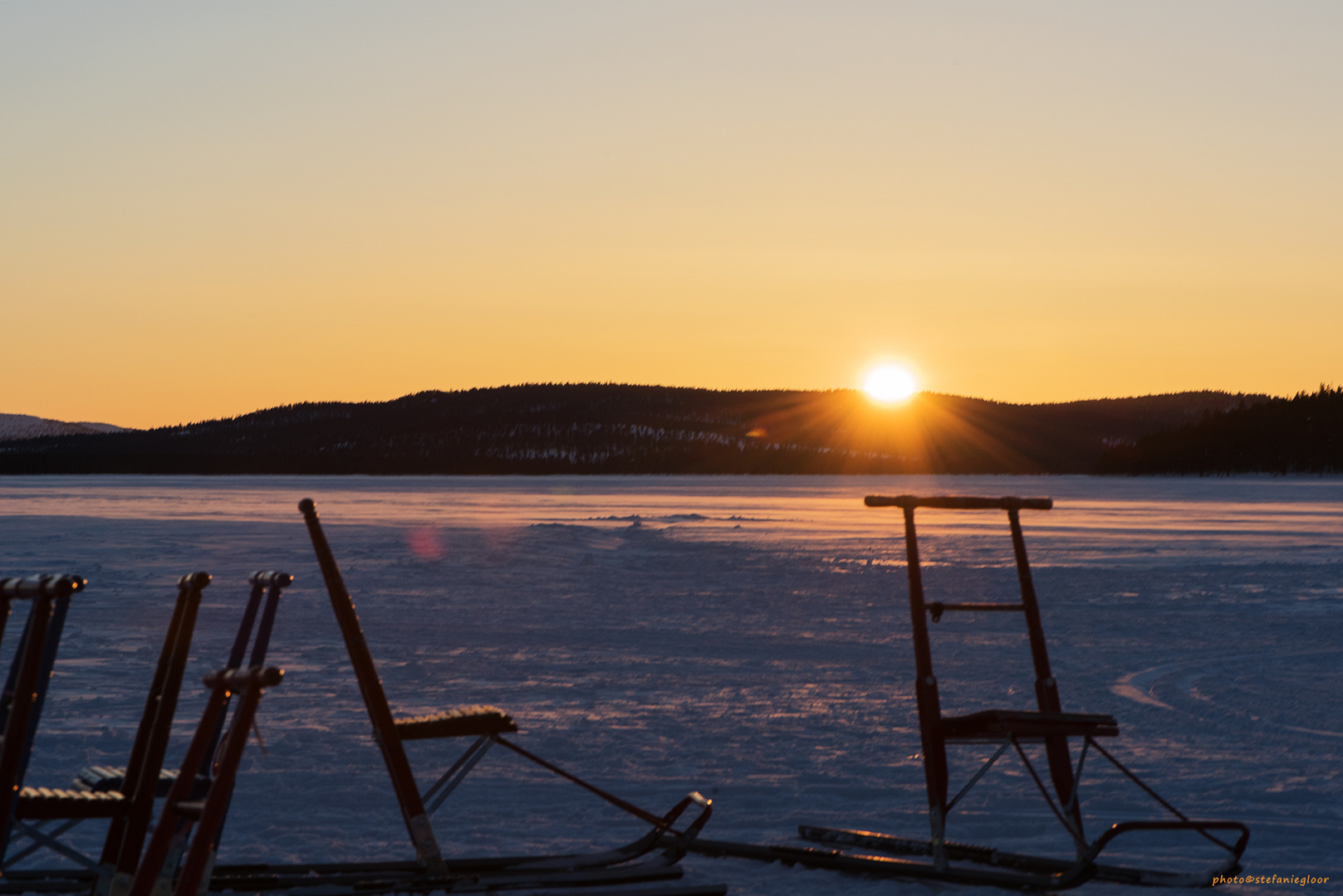 Sonnenuntergang