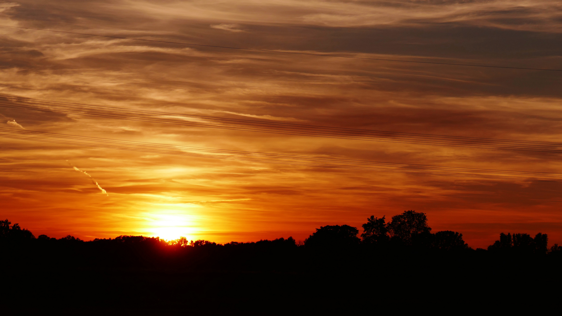 Sonnenuntergang