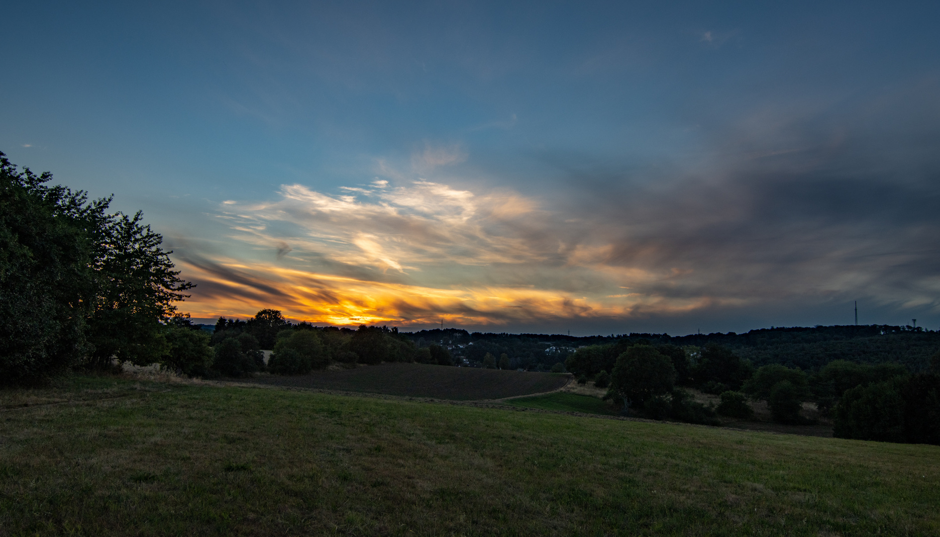 Sonnenuntergang