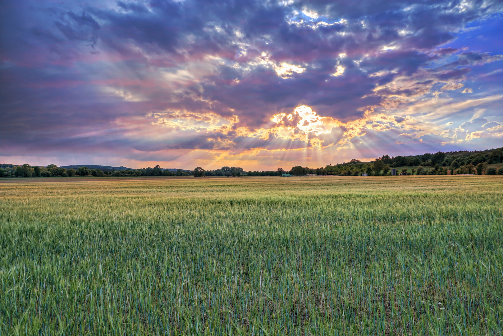  Sonnenuntergang 