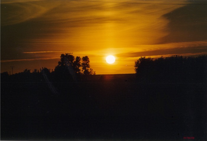 sonnenuntergang