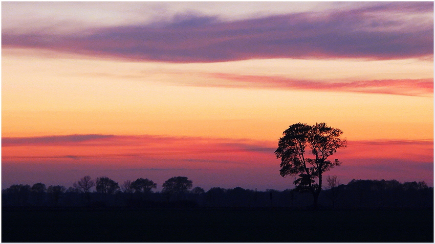 Sonnenuntergang