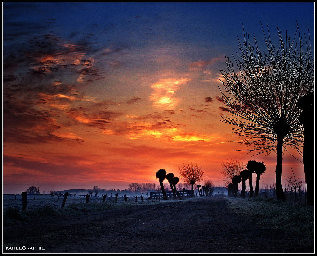 Sonnenuntergang