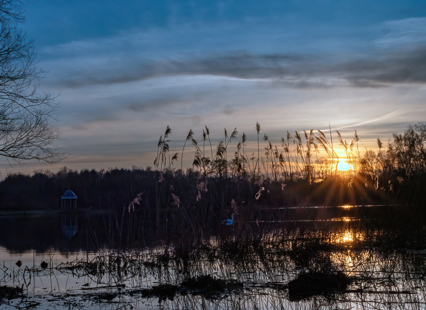 Sonnenuntergang