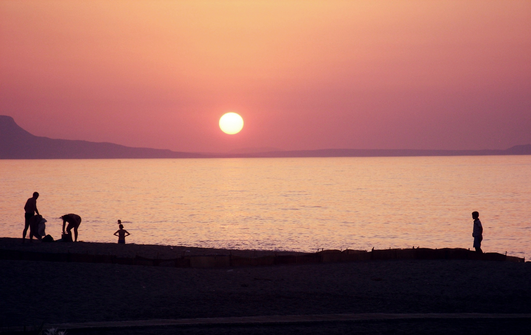 Sonnenuntergang