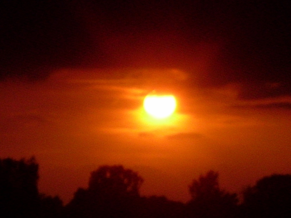 Sonnenuntergang