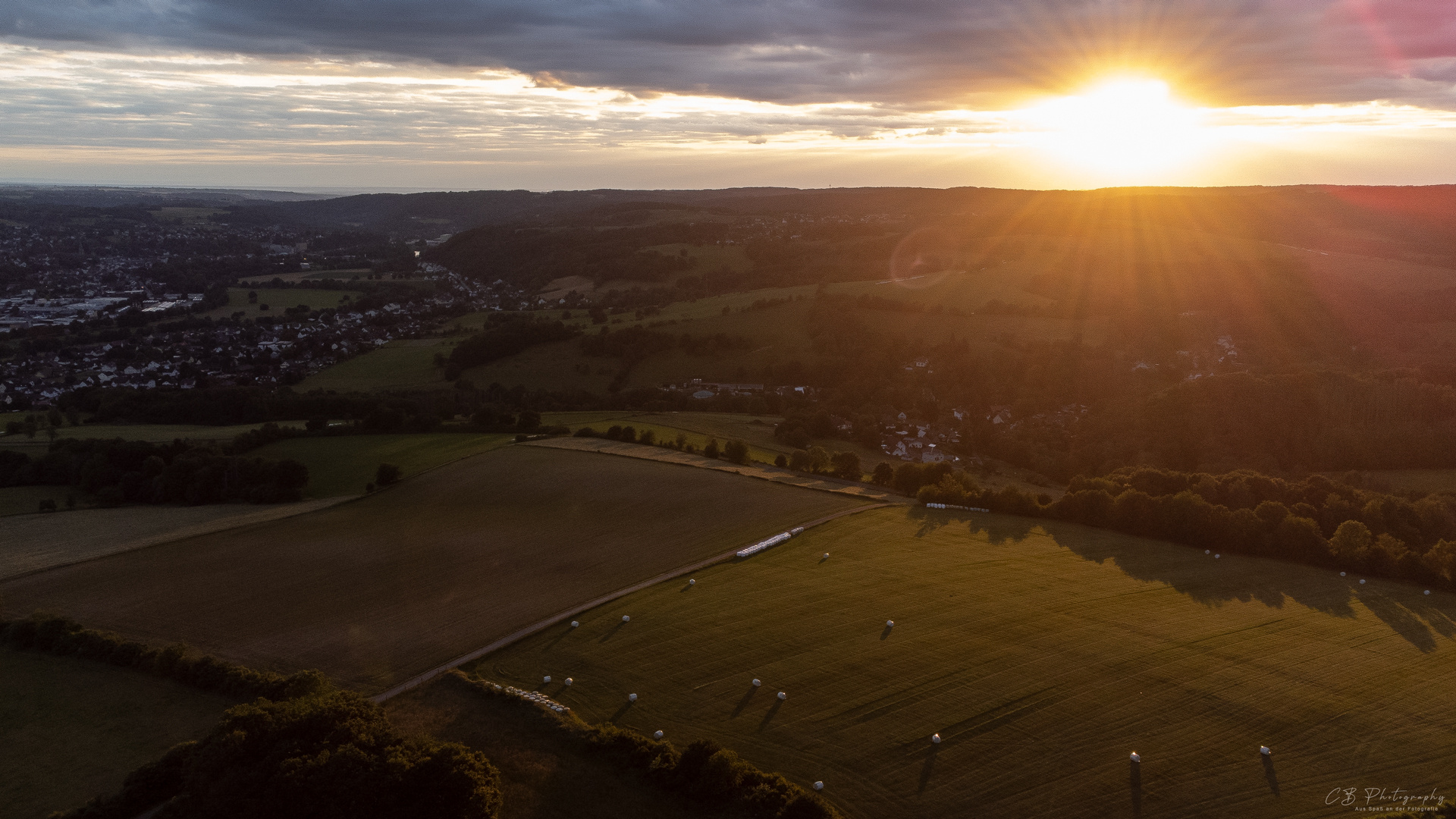 Sonnenuntergang