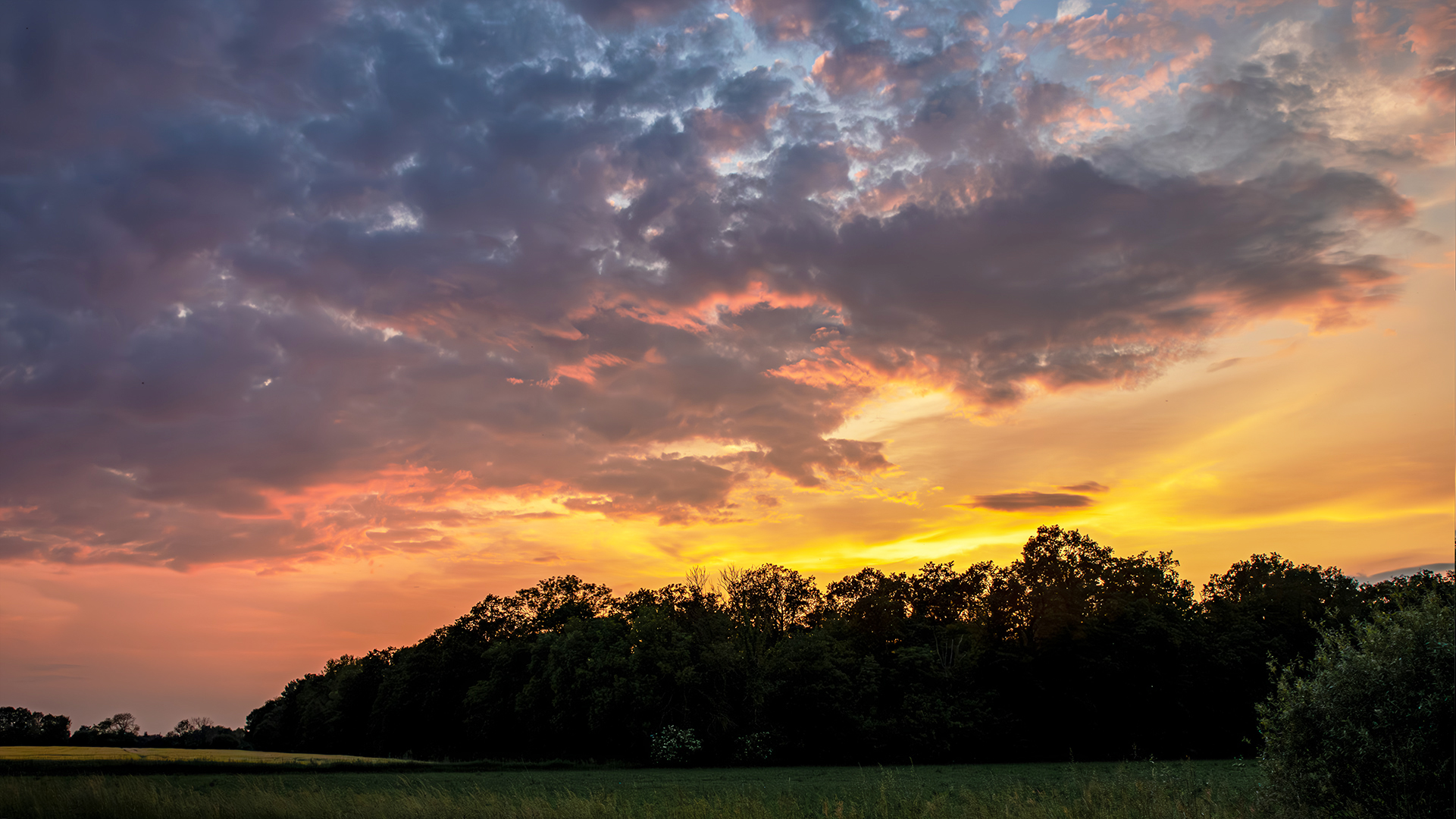 Sonnenuntergang