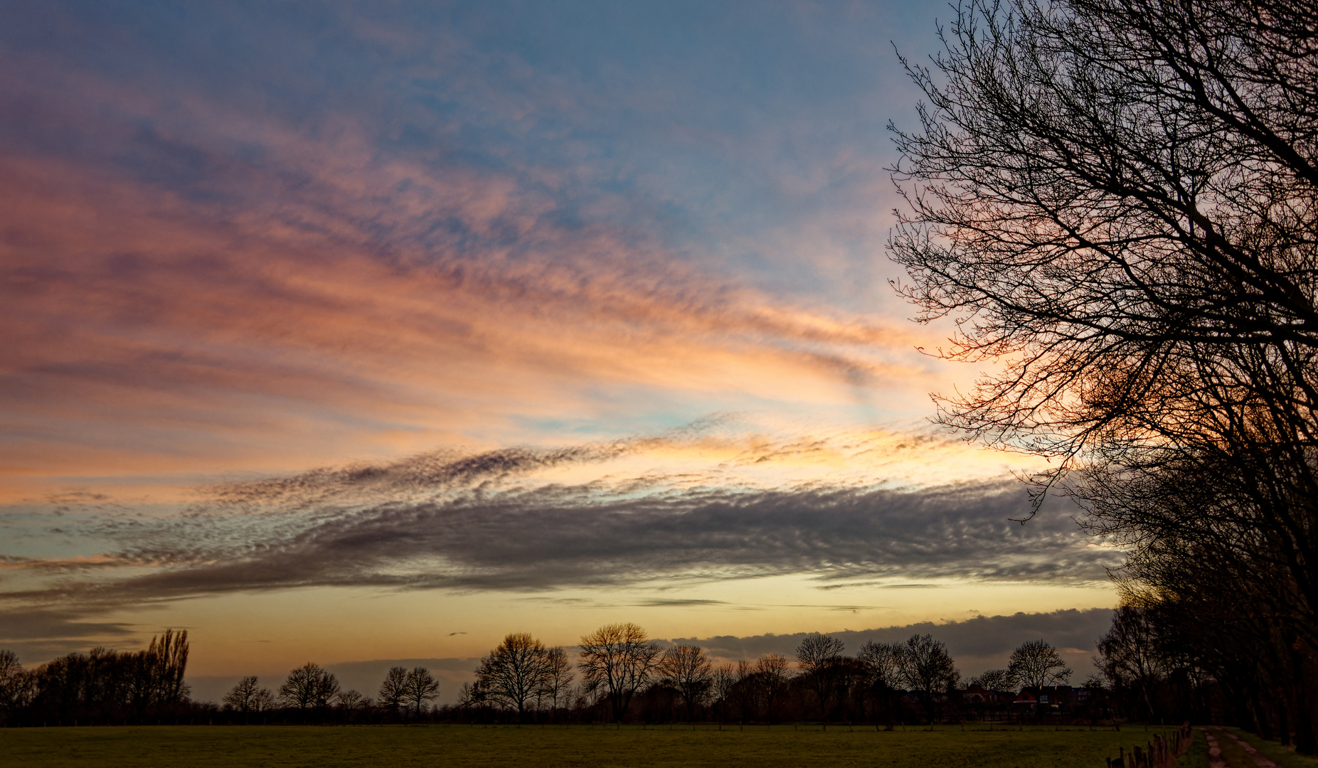 Sonnenuntergang