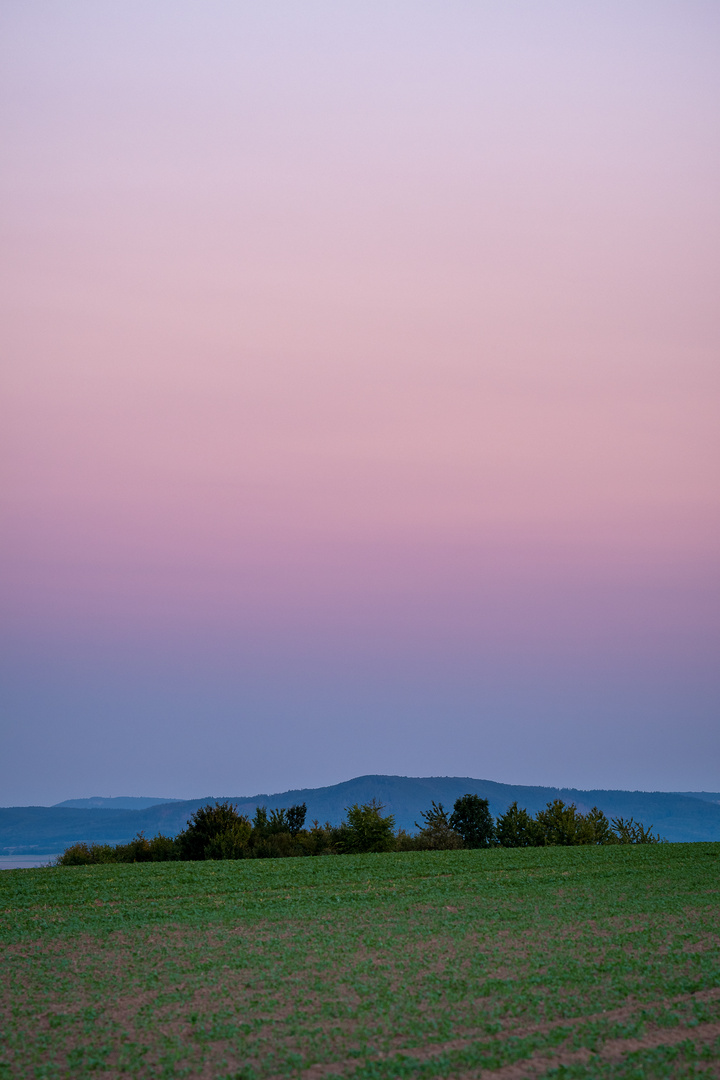 Sonnenuntergang