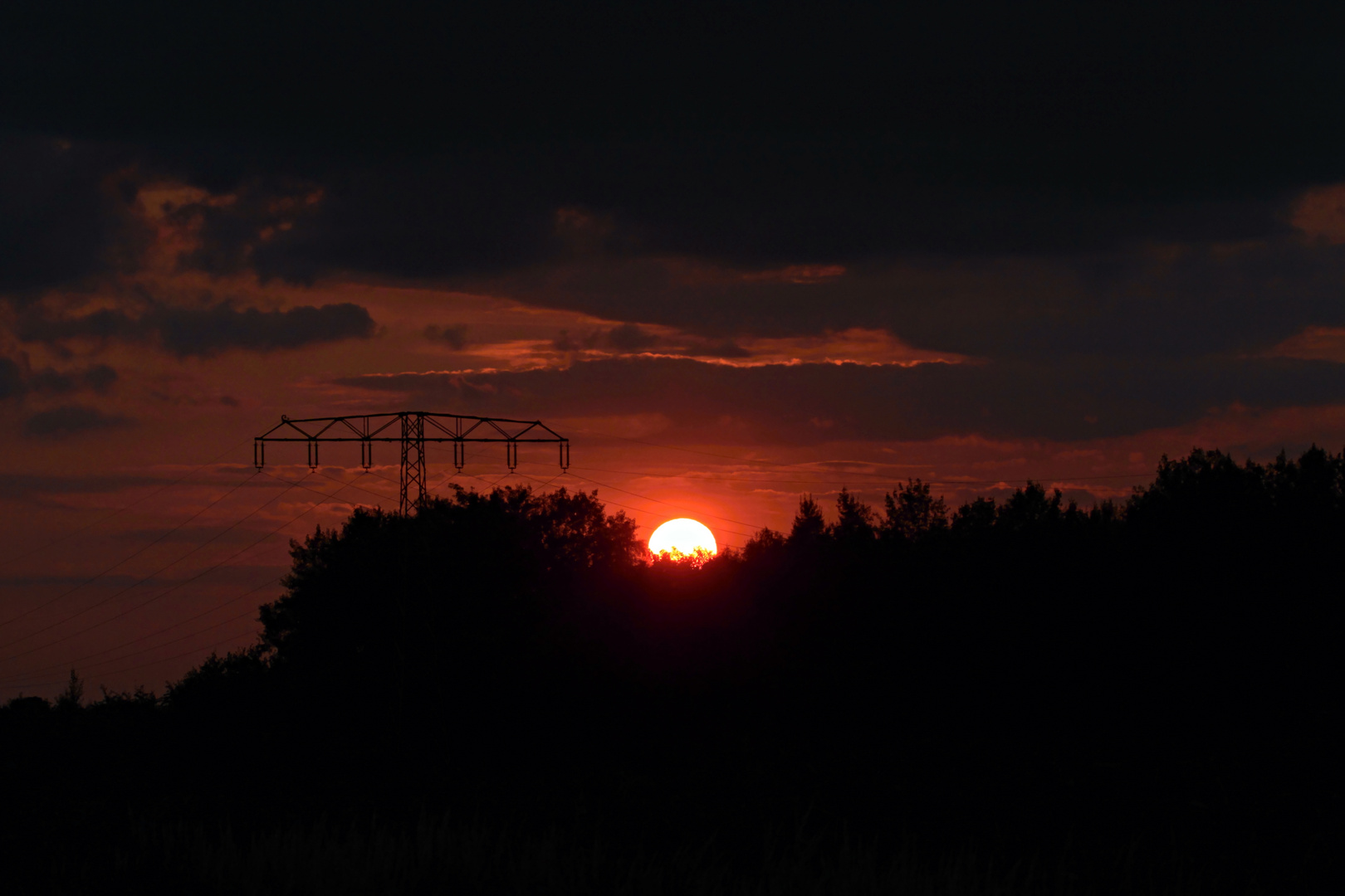 Sonnenuntergang