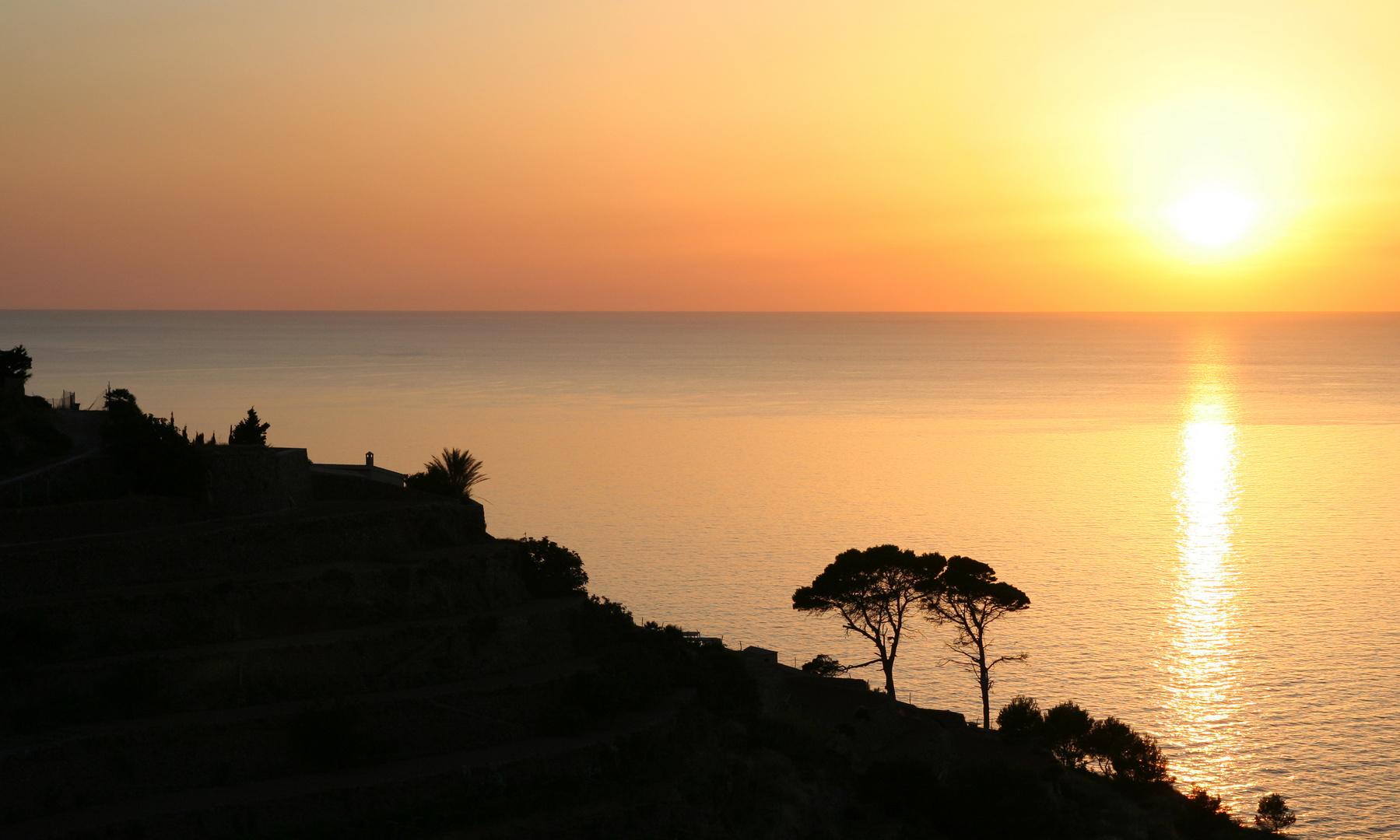 Sonnenuntergang