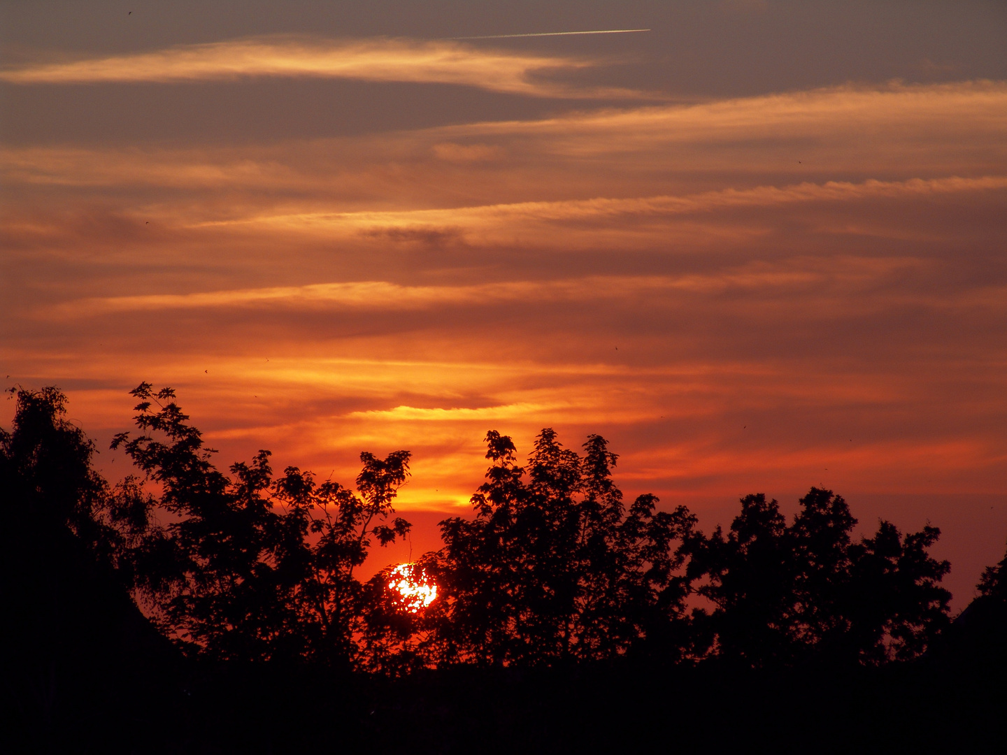 Sonnenuntergang