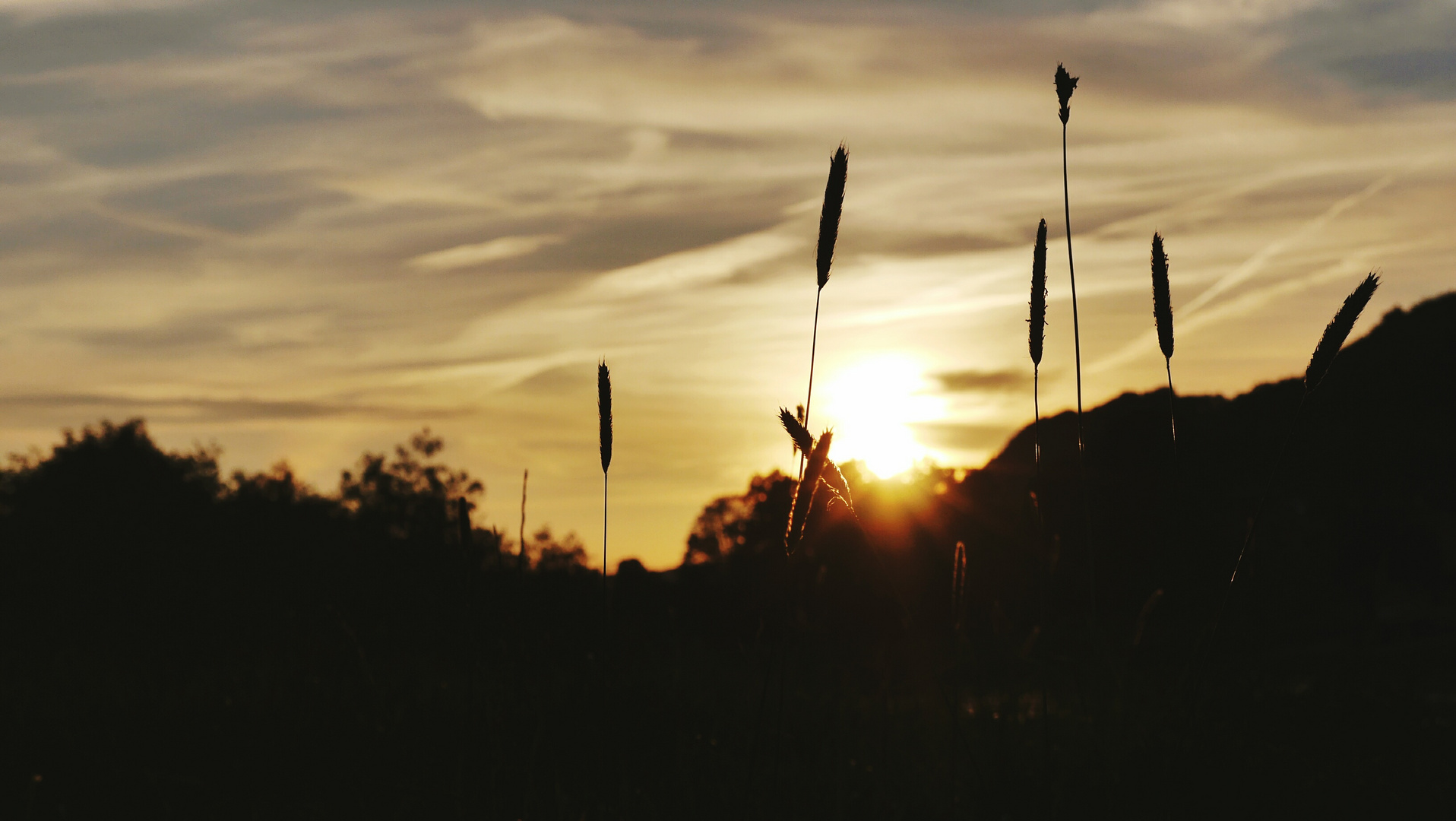 Sonnenuntergang