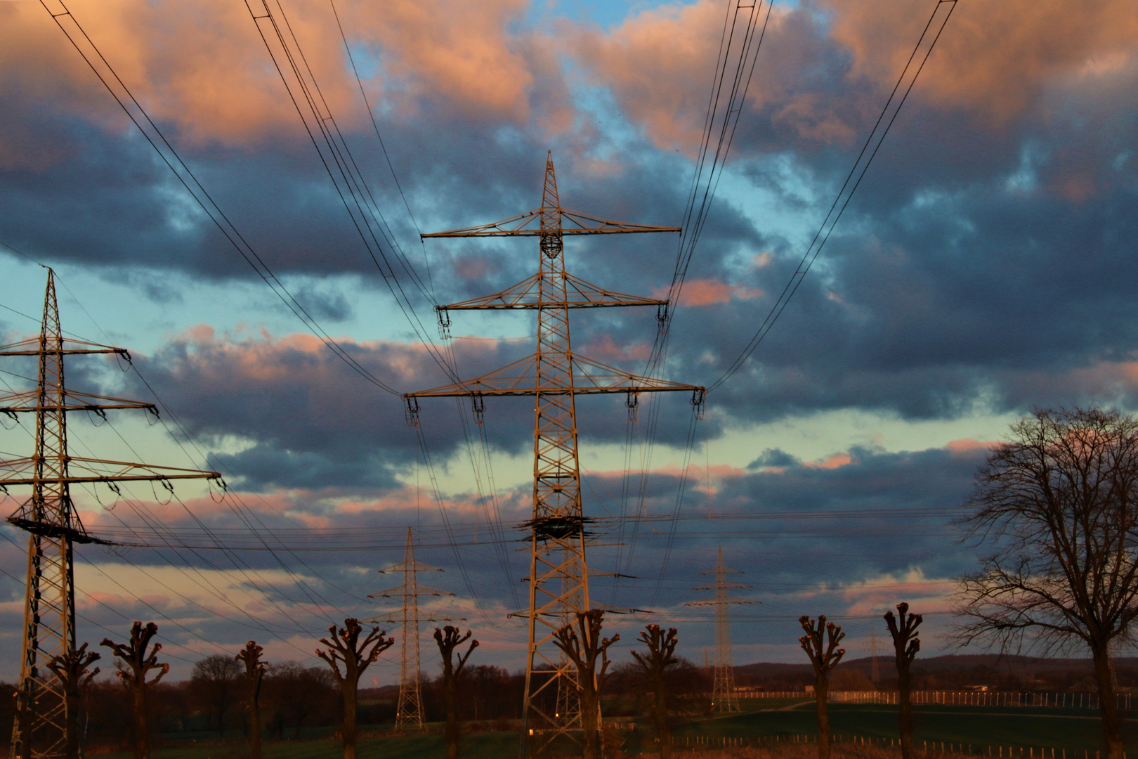 Sonnenuntergang