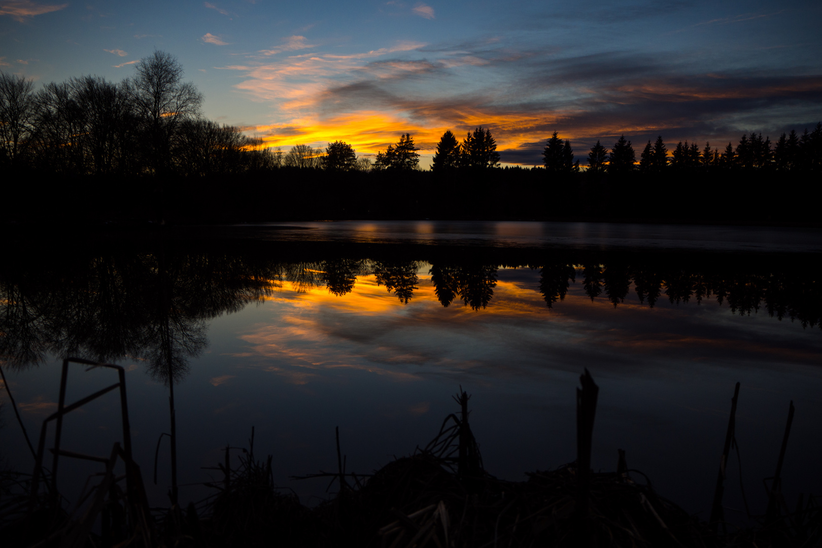 Sonnenuntergang