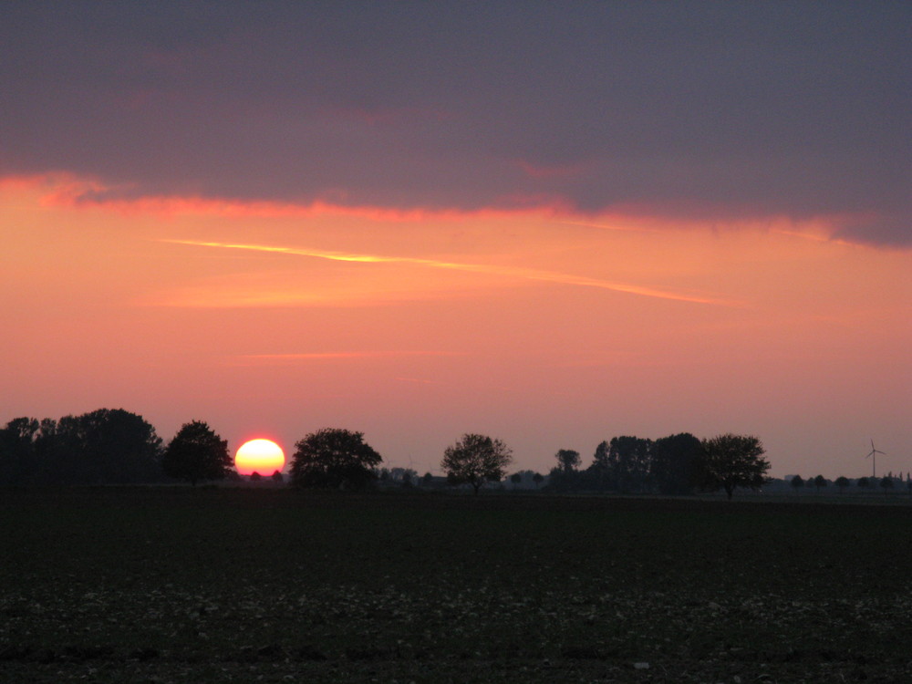 Sonnenuntergang