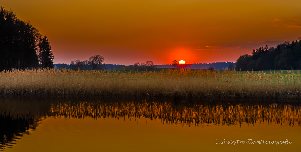 Sonnenuntergang