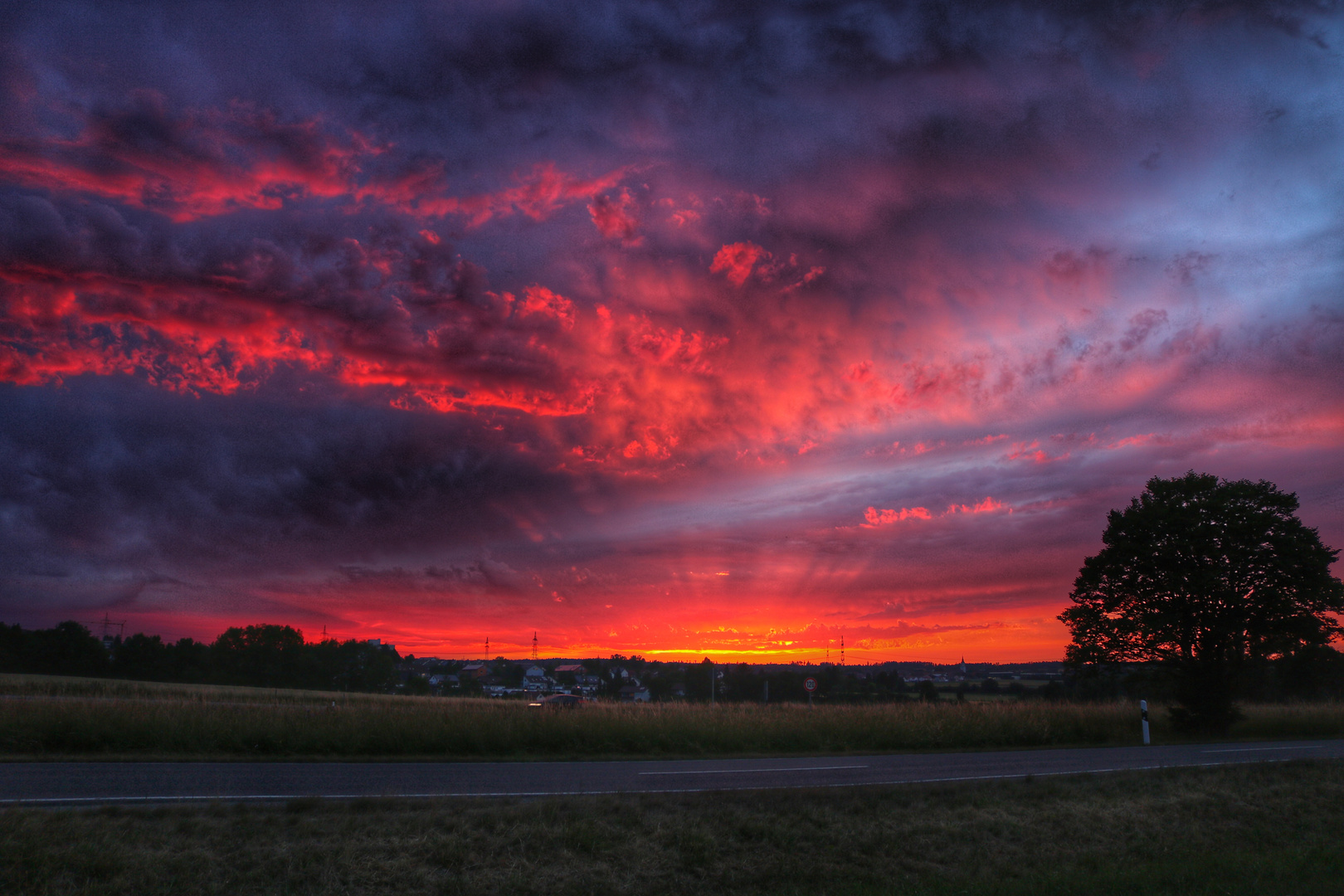 Sonnenuntergang