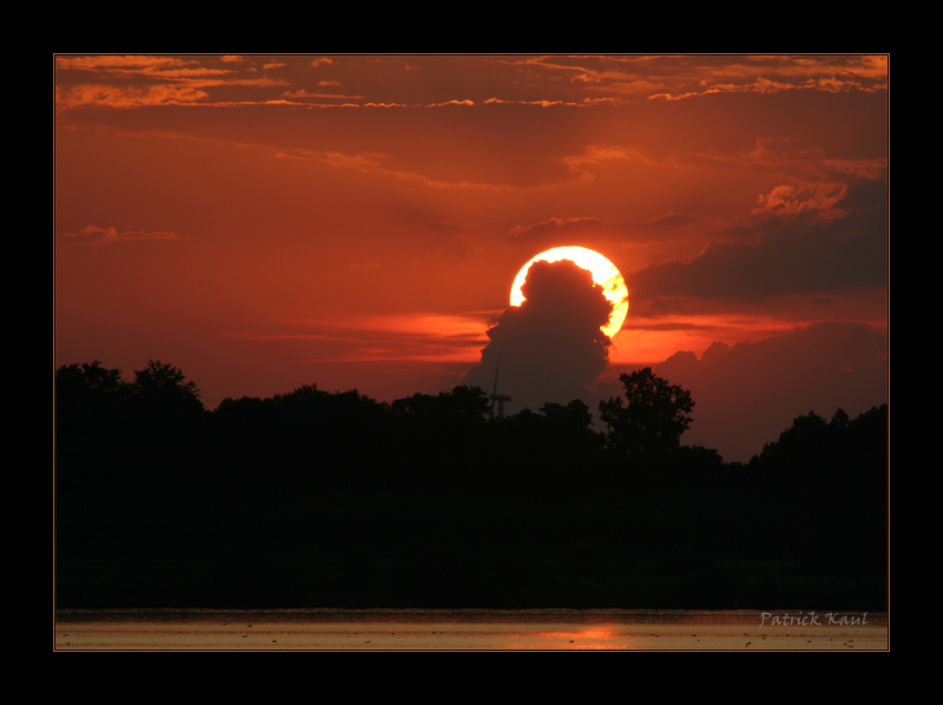 Sonnenuntergang