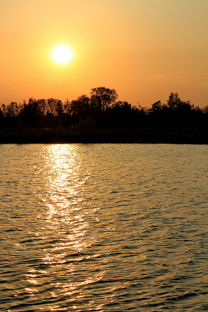 "Sonnenuntergang"