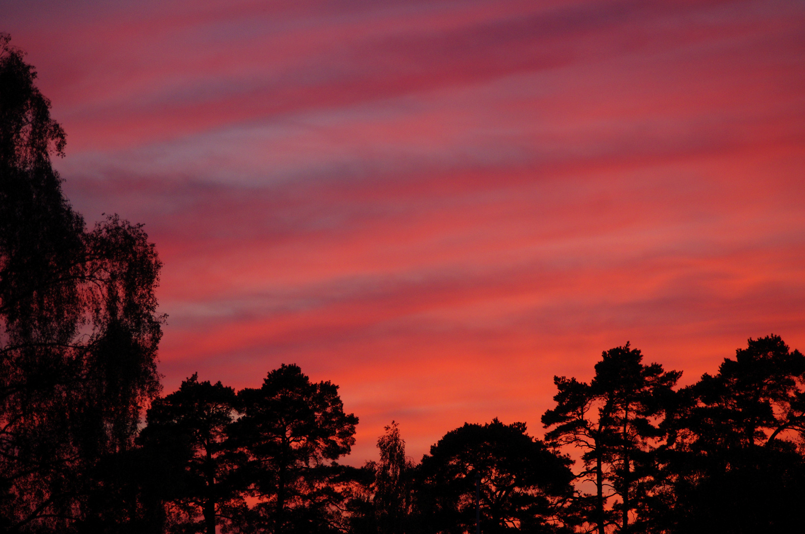 Sonnenuntergang