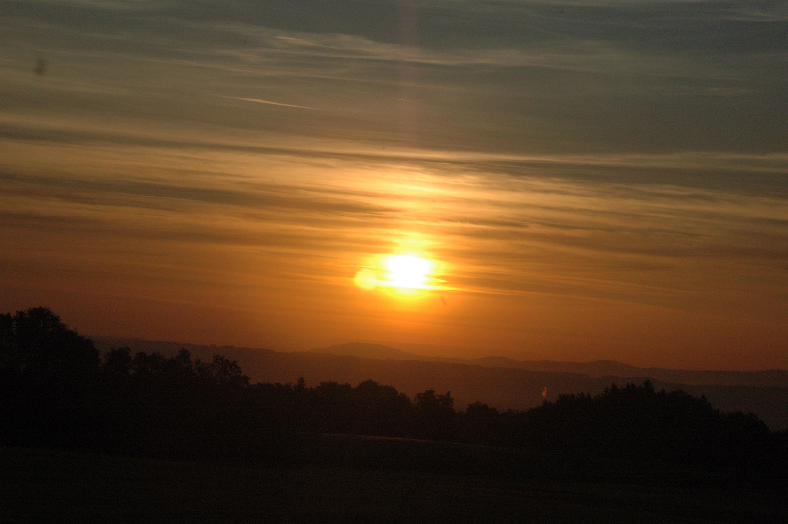 Sonnenuntergang