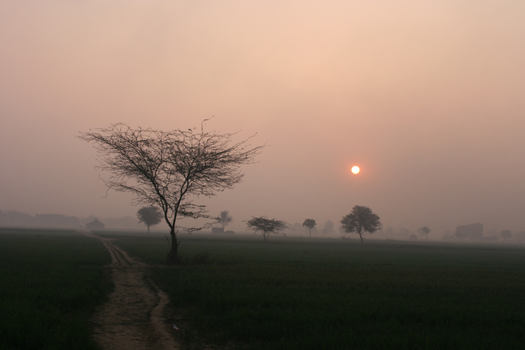 Sonnenuntergang