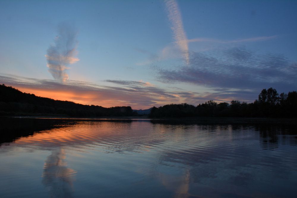 Sonnenuntergang