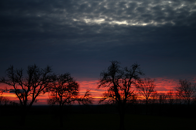 Sonnenuntergang