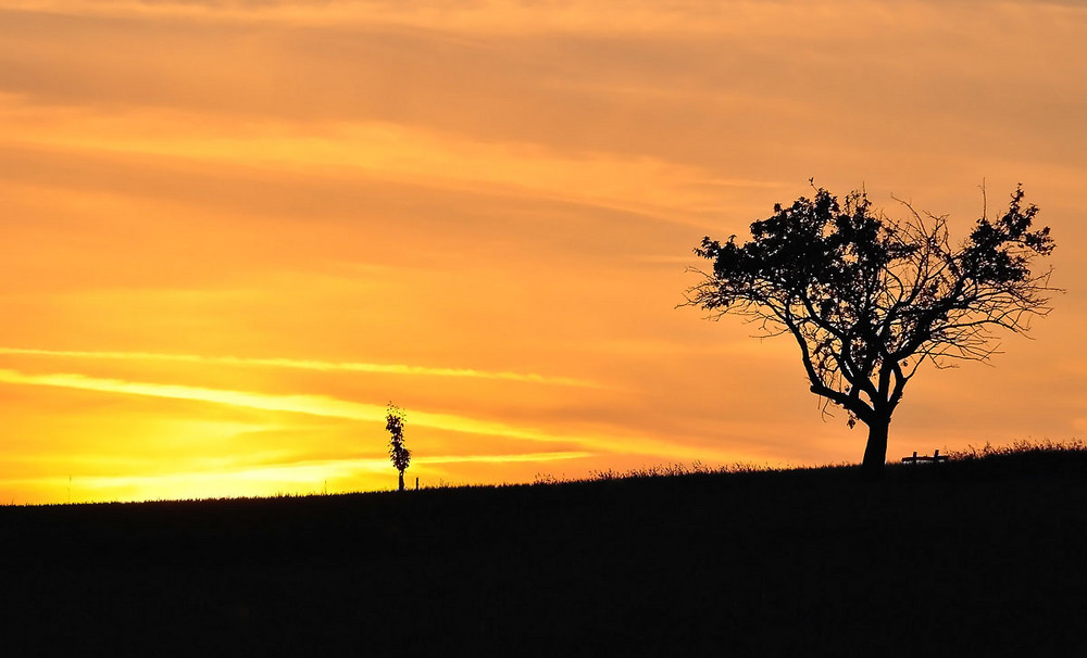 Sonnenuntergang