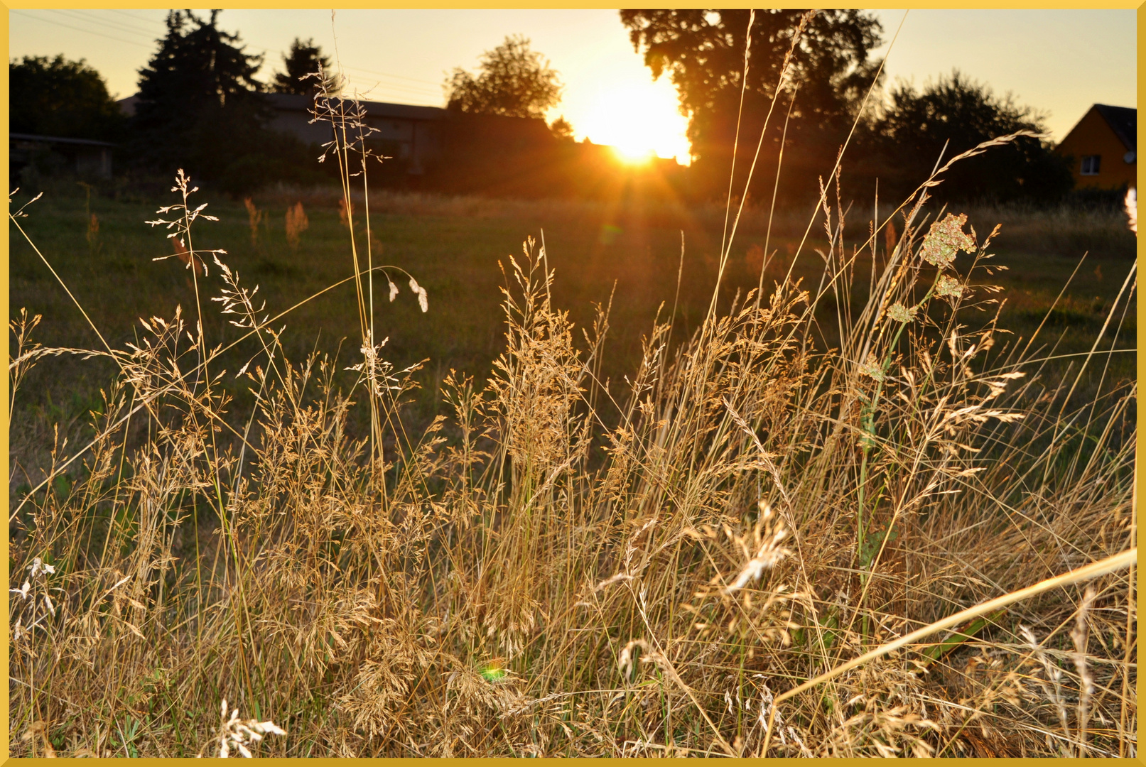 Sonnenuntergang