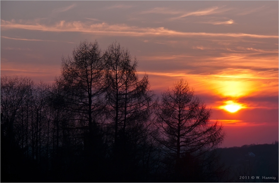 Sonnenuntergang