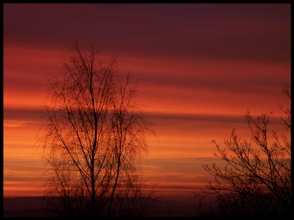 Sonnenuntergang