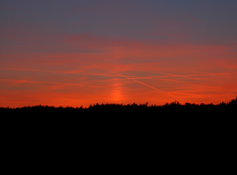 Sonnenuntergang