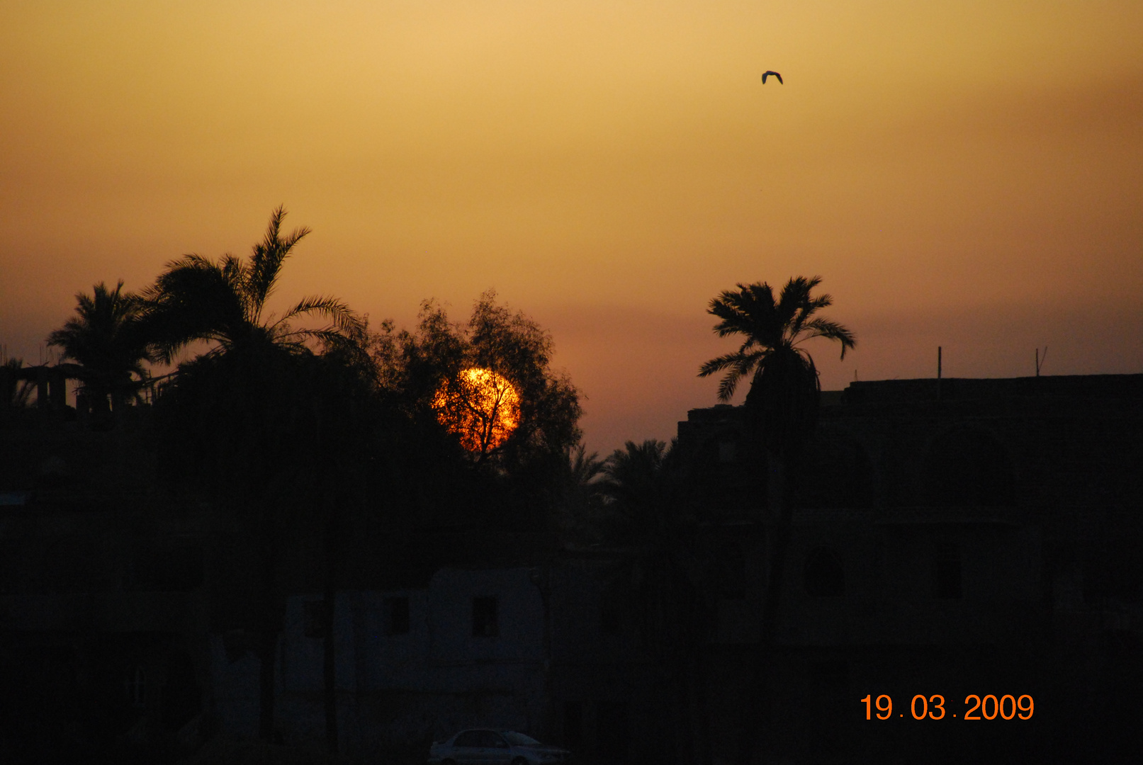 Sonnenuntergang