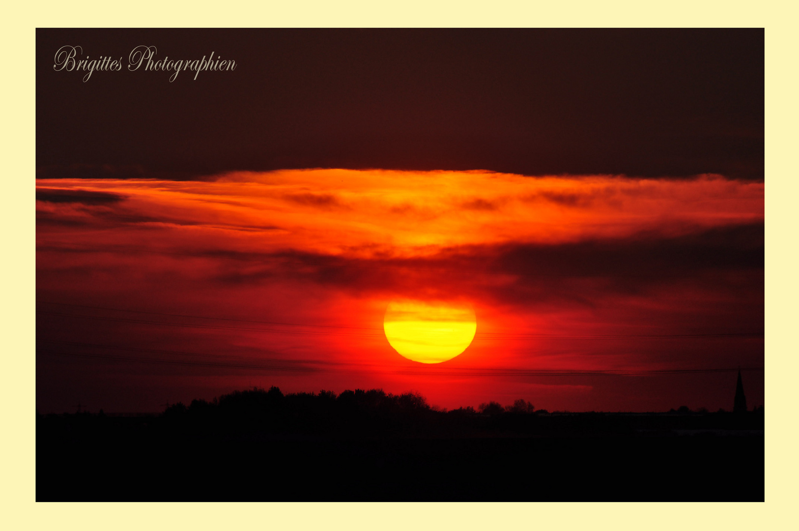 Sonnenuntergang