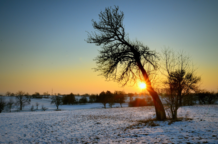 Sonnenuntergang