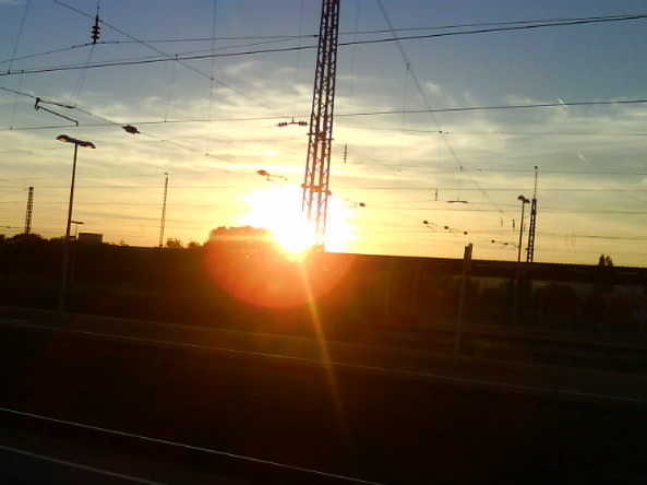 Sonnenuntergang