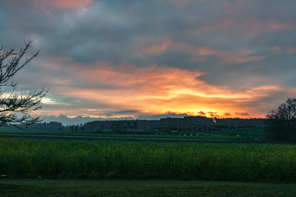 Sonnenuntergang