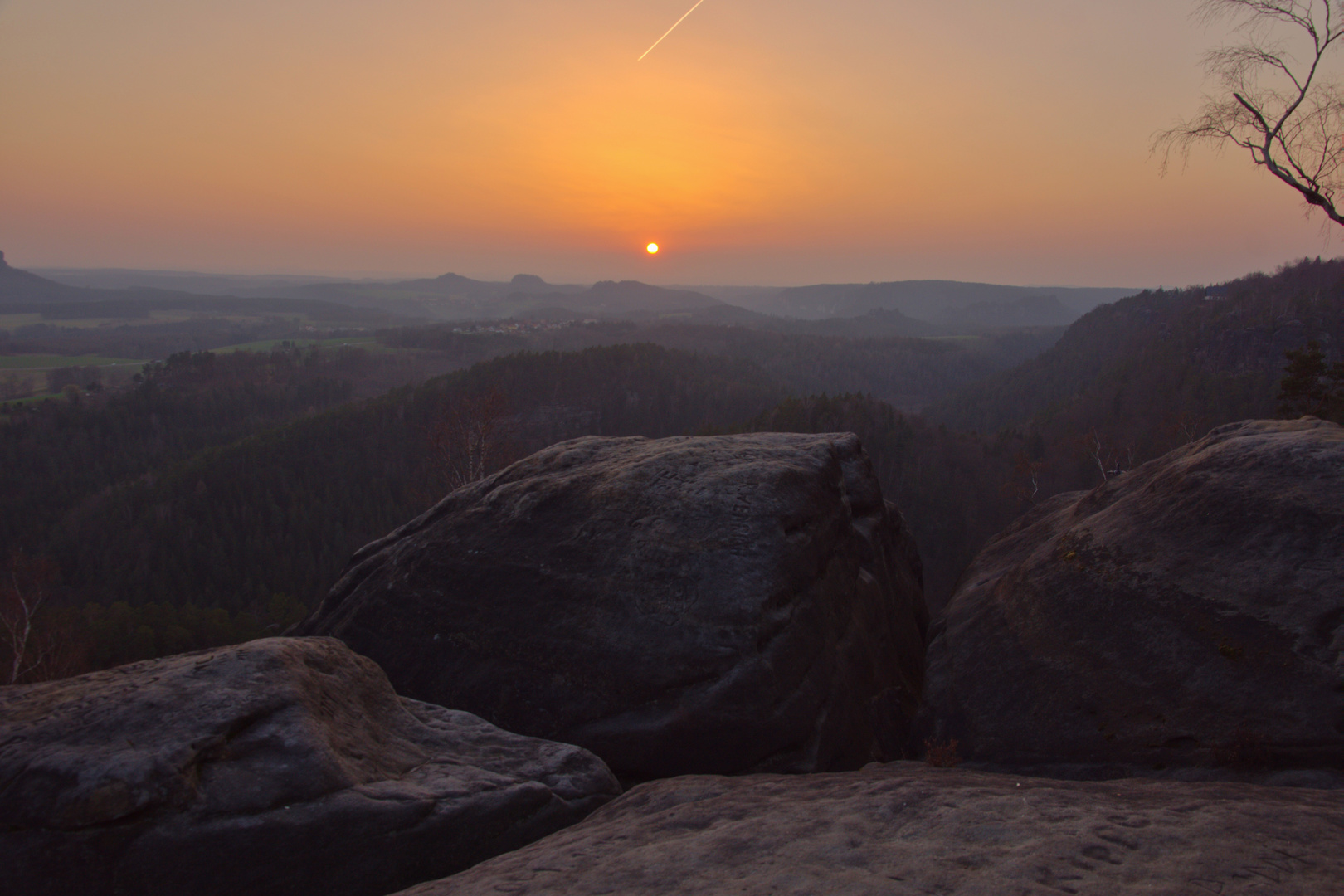 Sonnenuntergang