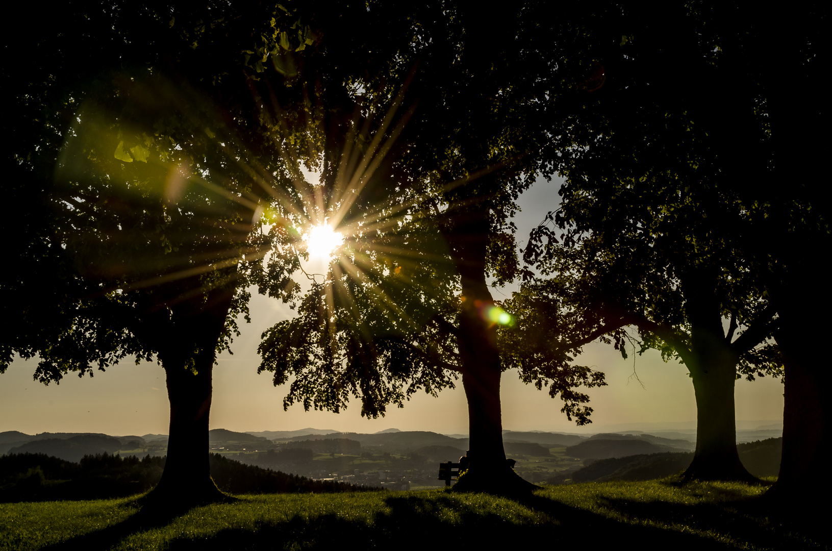 Sonnenuntergang