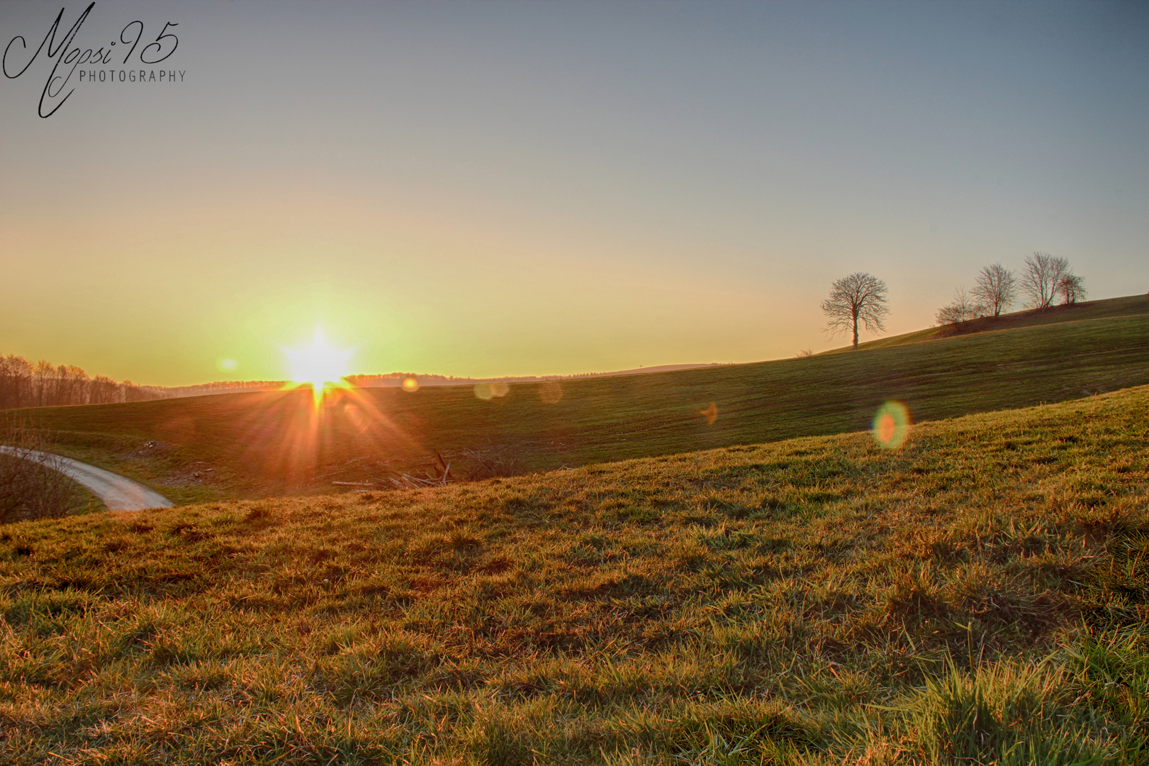 Sonnenuntergang