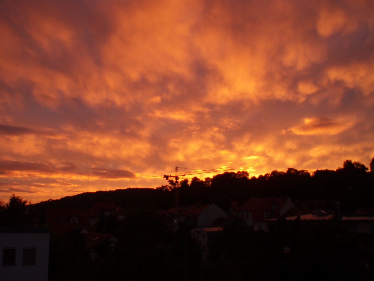 Sonnenuntergang