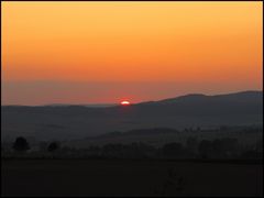 Sonnenuntergang