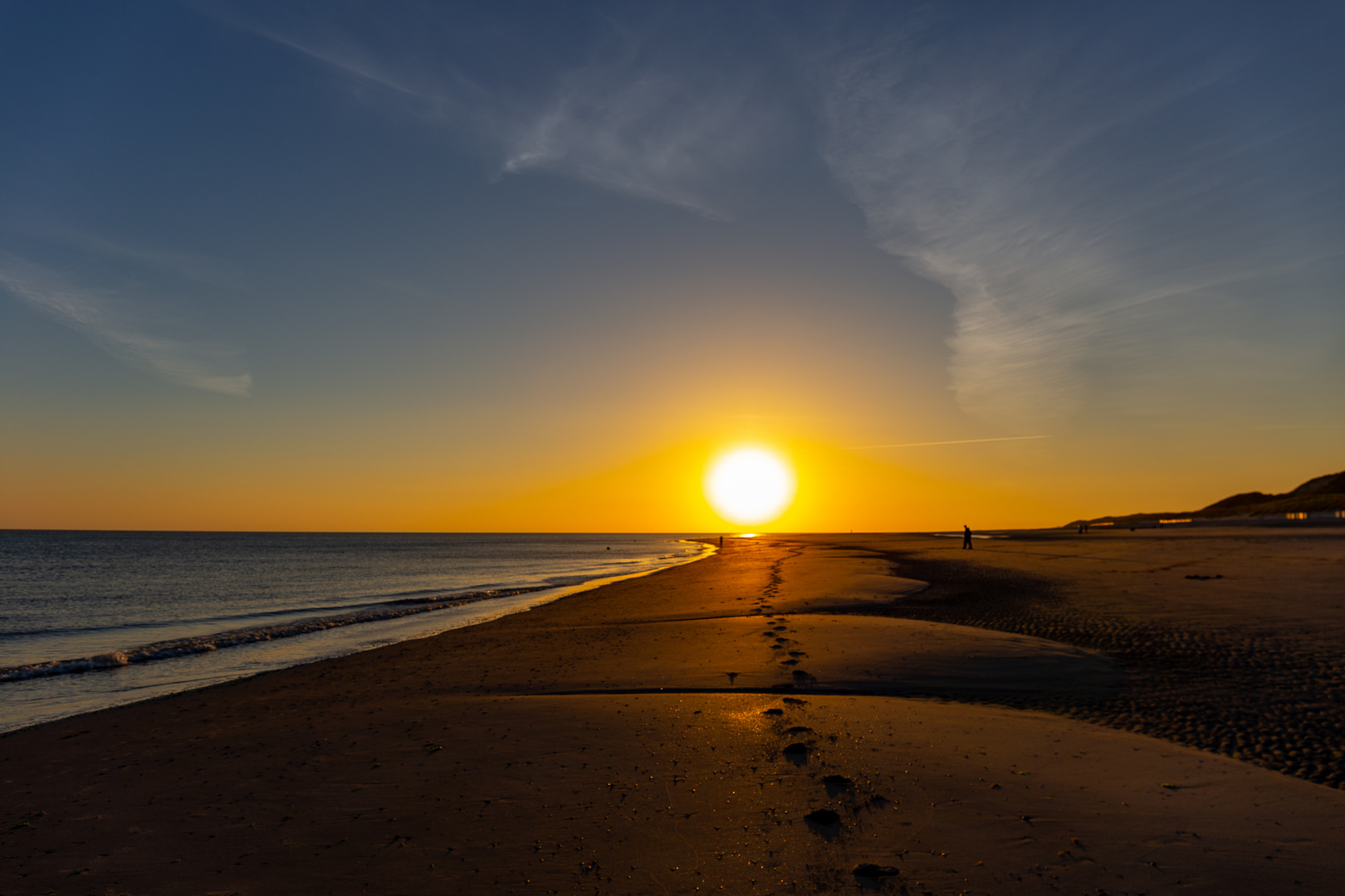 Sonnenuntergang