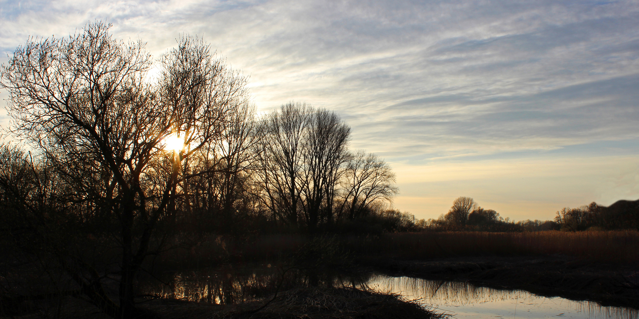 Sonnenuntergang