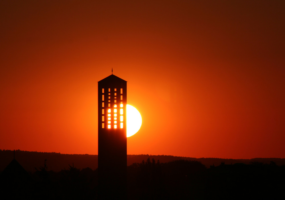 Sonnenuntergang