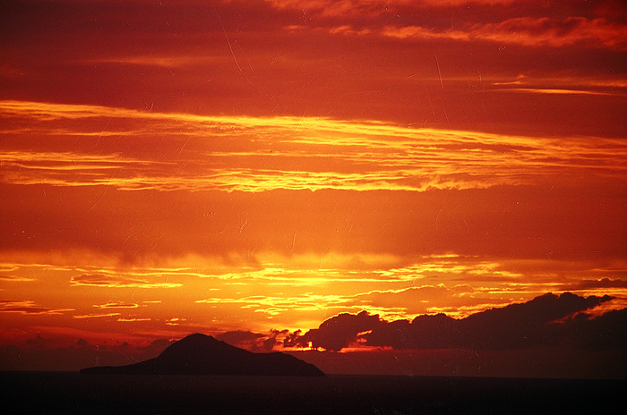 Sonnenuntergang