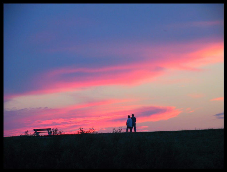 Sonnenuntergang